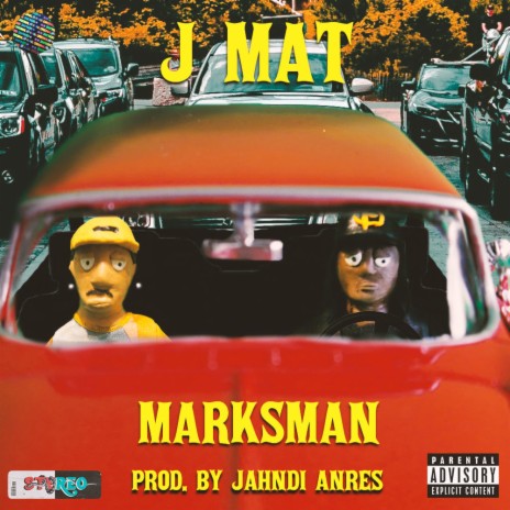 Marksman (feat. J Mat)