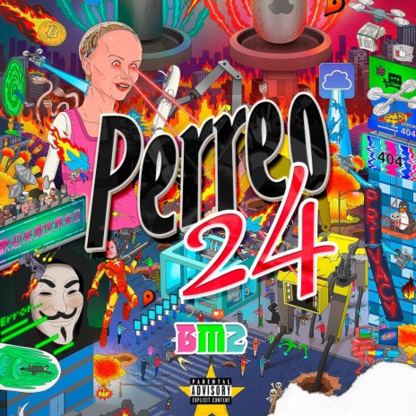 PERREO 24 | Boomplay Music