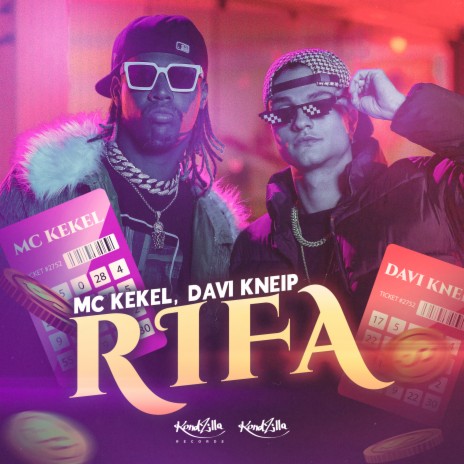 Rifa ft. mc kekel | Boomplay Music