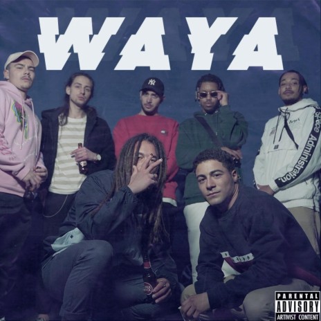Waya (feat. Pancadas & TrickProd)