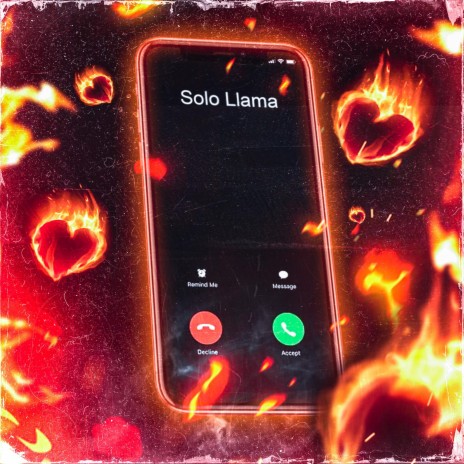 Solo Llama | Boomplay Music