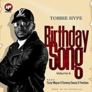 Birthday Song, Vol. 6