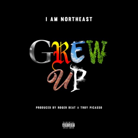 Grew Up | Boomplay Music