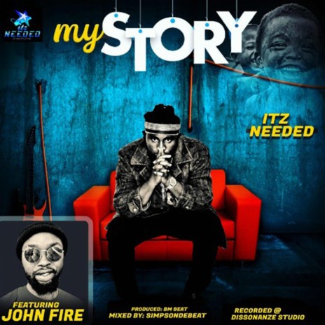 My Story (feat. Johnfire) | Boomplay Music