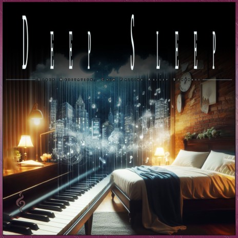 Rain Sounds Sleeping Music ft. Music For Sleeping & Deep Sleep Music Collective