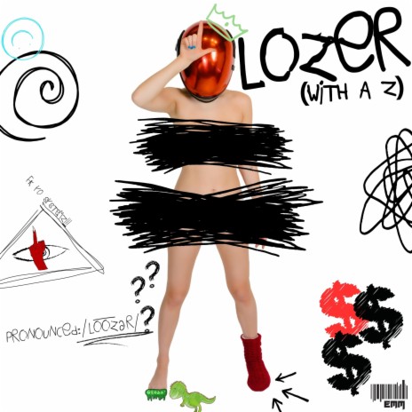 LOZER (WITH A Z) | Boomplay Music