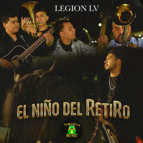 El Niño Del Retiro | Boomplay Music