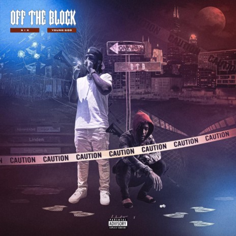 Off The Block ft. Young God & Dis Chico | Boomplay Music
