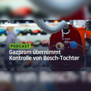 Verlassene Bosch- und Ariston-Fabriken werden auch ohne westliche Eigentümer weiterlaufen