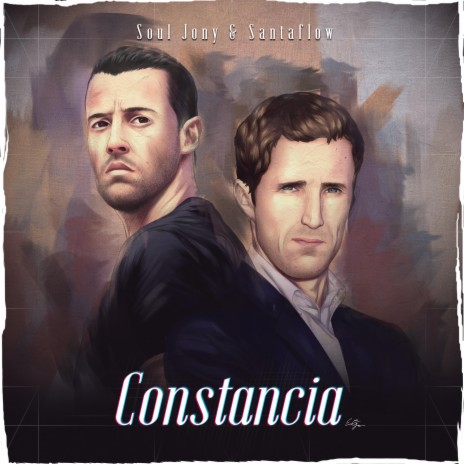 Constancia (feat. Santaflow)
