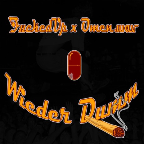 WIEDER DUMM ft. Omen.wav | Boomplay Music