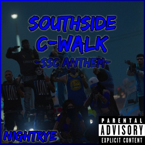 Southside C-Walk (SSC Anthem) | Boomplay Music