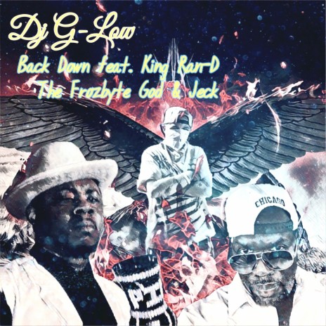 Back Down ft. King Ran-D The FROZBYTE GOD & Jeck | Boomplay Music