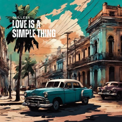 Love Is a Simple Thing | Boomplay Music