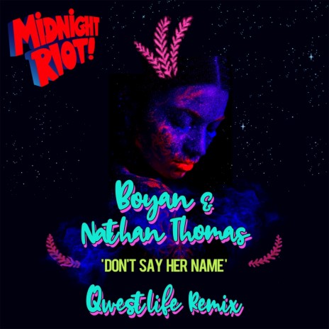 Don’t Speak Her Name ft. Nathan Thomas | Boomplay Music