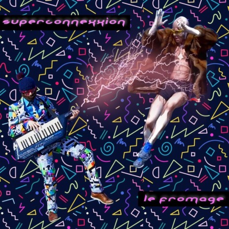 SuperconneXXion | Boomplay Music