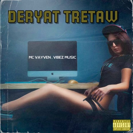 Deriyat Tretaw (Sped Up) ft. Vibez Music | Boomplay Music