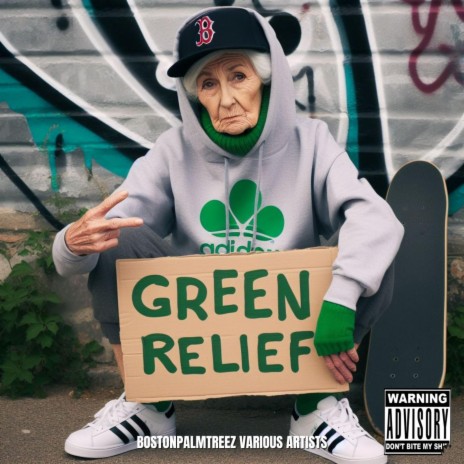 Green Relief | Boomplay Music