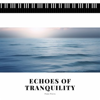 Echoes of Tranquility: Piano and Sea Melodies