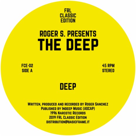 Deep ft. Roger S. | Boomplay Music