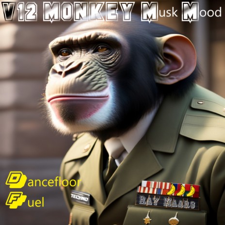 V12 Monkey Musk Mood