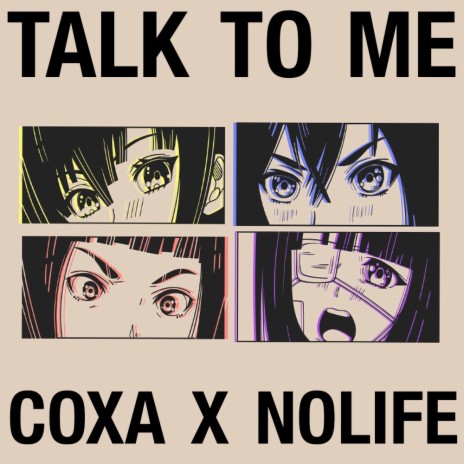 Talk To Me (feat. NoLife) | Boomplay Music