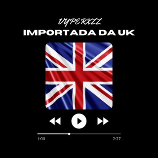 Importada da uk