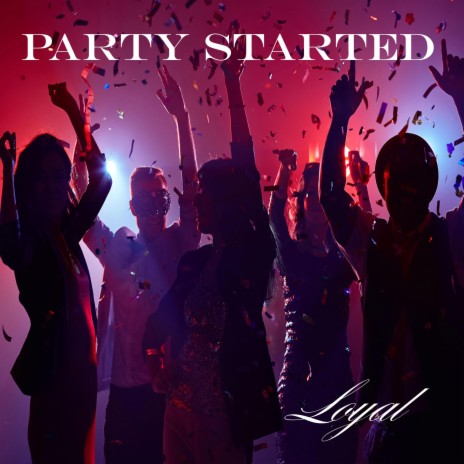 Party Started (Monae) ft. Tatenda | Boomplay Music