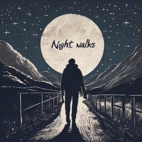 Night Walks | Boomplay Music