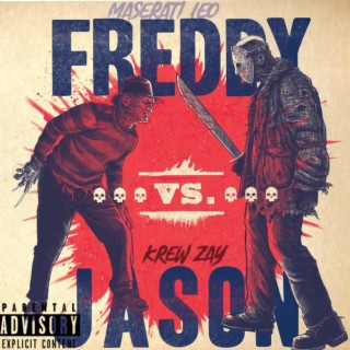 Freddy vs Jason