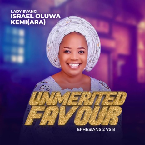 Unmerited Favour | Boomplay Music