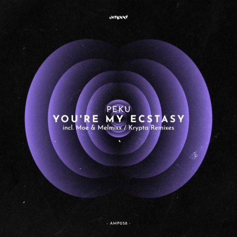 You're My Ecstasy (Moe & Melmixx Remix) | Boomplay Music