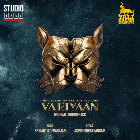 Variyaan (Original Character Reveal Soundtrack)
