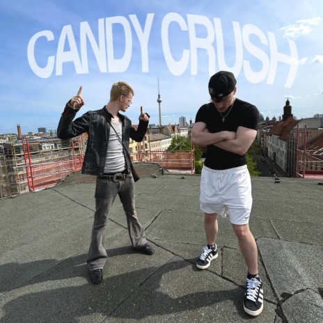 candy crush ft. leodanslasuite