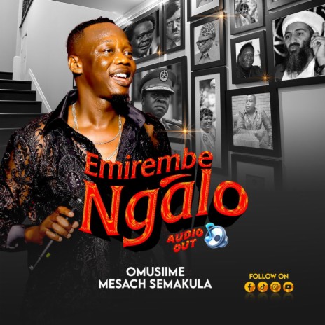 Emirembe Ngalo | Boomplay Music