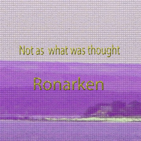 Not as what was thought (Single mix)