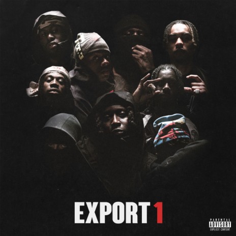 Export 1 ft. Mussy, Bu$hi, Broky Dollaz, Skefre & M’Way | Boomplay Music