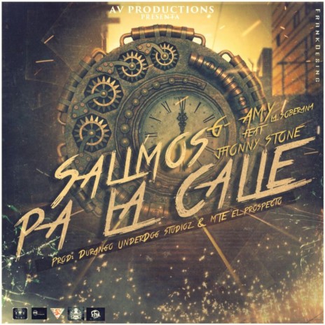 Salimos Pa La Calle ft. Johnny Stone | Boomplay Music