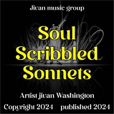 Soul Scribbled Sonnets