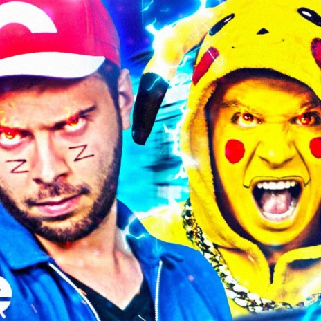 Sacha VS Pikachu (Rap Battle)