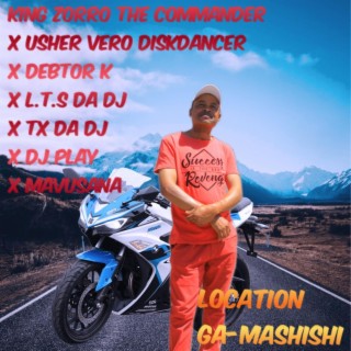 Location (ga mashishi)