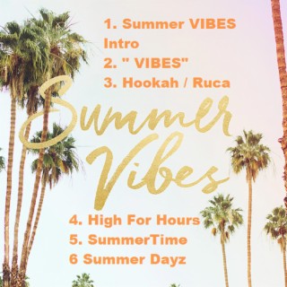 Summer Vibes, Vol. 1