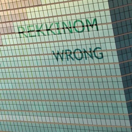 Wrong (acoustic version)