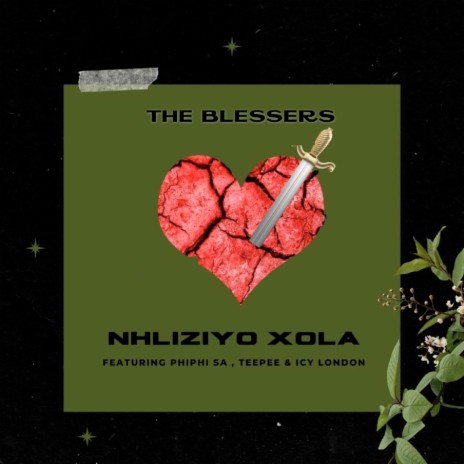 Nhliziyo Xola ft. Phiphi SA, TeePee & ICY London | Boomplay Music