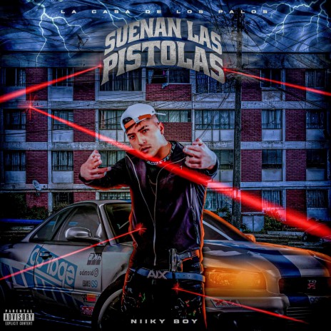 Suenan Las Pistolas | Boomplay Music