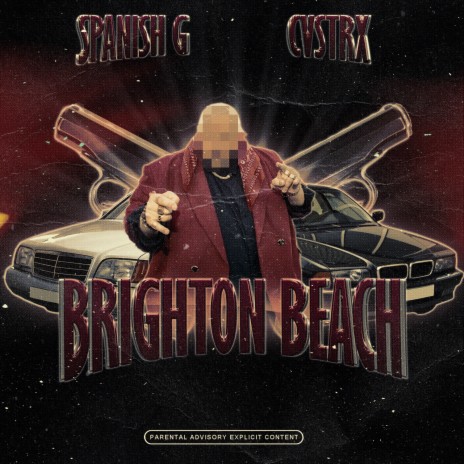 BRIGHTON BEACH ft. CVSTRX | Boomplay Music