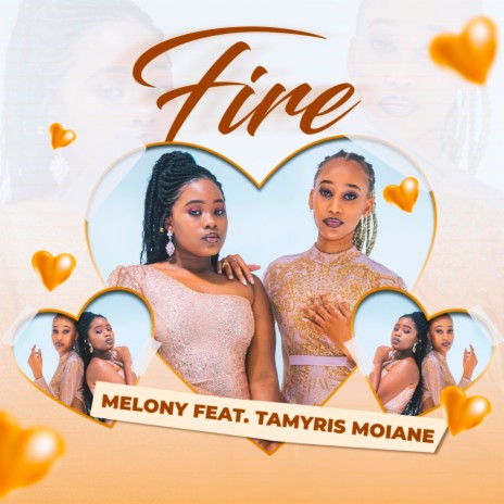 Fire ft. Tamyris Moiane | Boomplay Music
