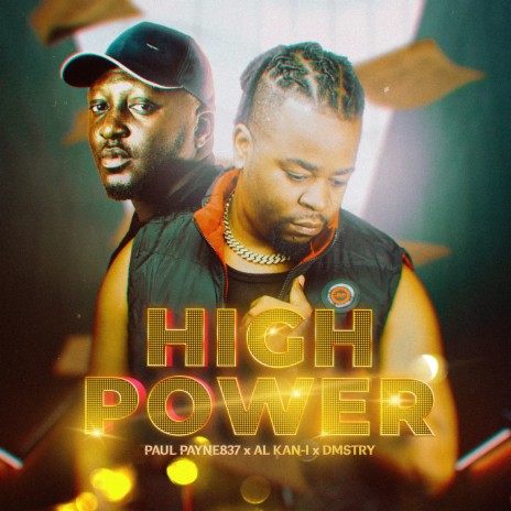 High Power ft. Al Kan-I & Dmstry | Boomplay Music