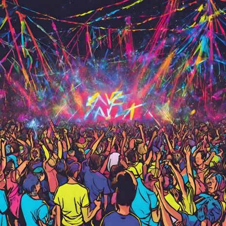 Rave All Night | Boomplay Music