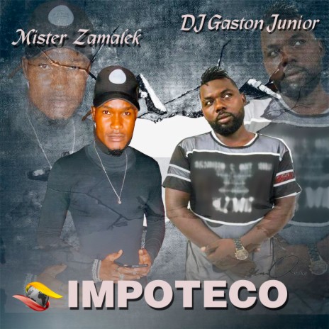 Impoteco ft. Gaston Júnior | Boomplay Music